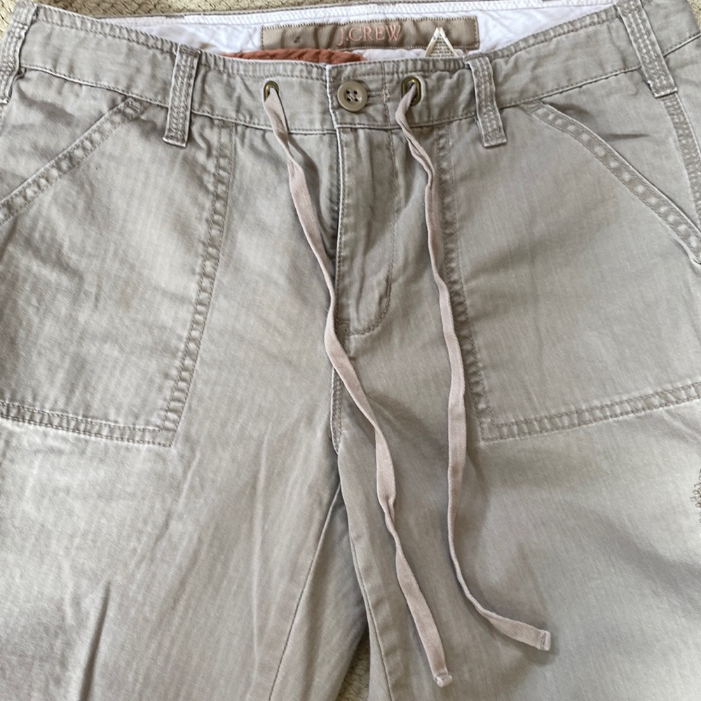 J. Crew pants (On Hold)